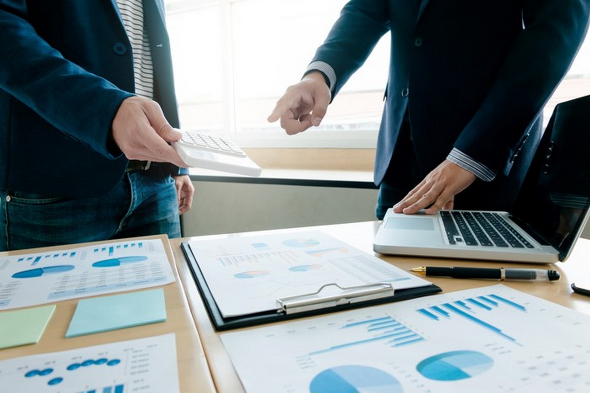 הנהלת חשבונות וחשבות שכר